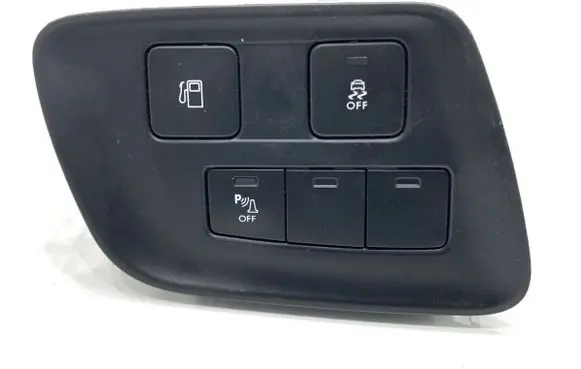 Citroen C4 II Other switches/knobs/shifts 96668829ZD