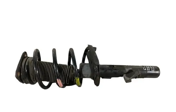 Ford C-MAX I Front shock absorber with coil spring