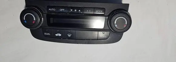 Honda CR-V Climate control unit 79600SWAG4