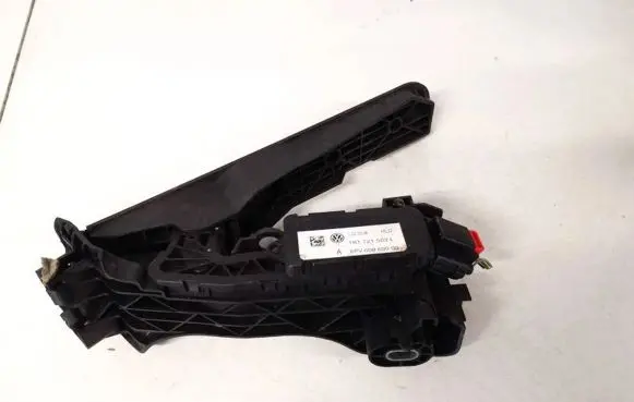 Volkswagen Golf V Accelerator throttle pedal 1k1721503l 6pv008600-00