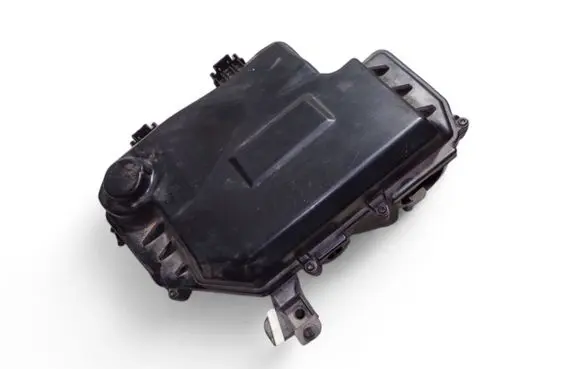 Audi A6 S6 C6 4F Fuse box cover 4F1907613 4F1907355A