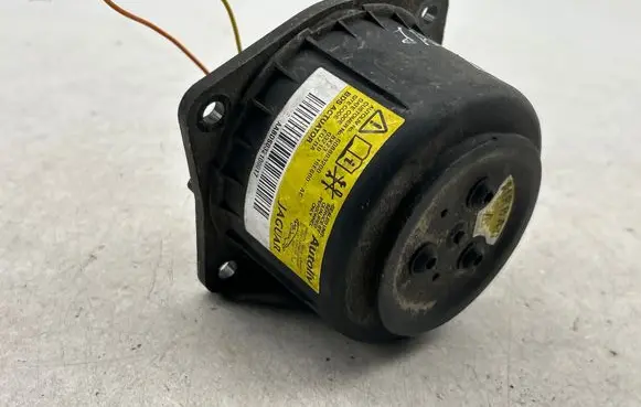 Jaguar XF X250 Pedestrian airbag 608803200 AABDS032100017