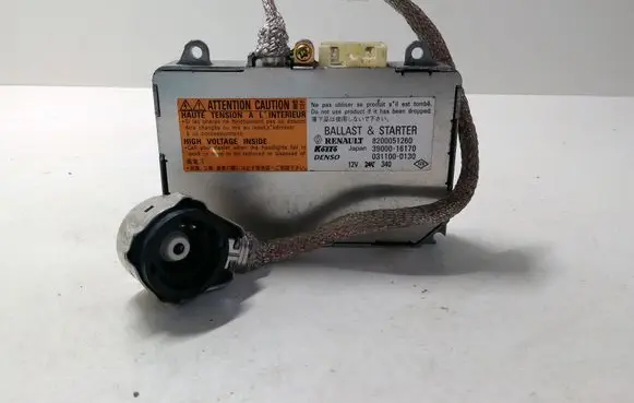Renault Vel Satis Xenon control unit/module 8200051260 3900016170