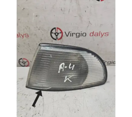 Audi A4 S4 B5 8D Front indicator light 6r01490