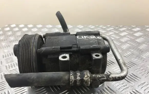 Ford Mondeo Mk III Air conditioning (A/C) compressor (pump) 1L3H19D786