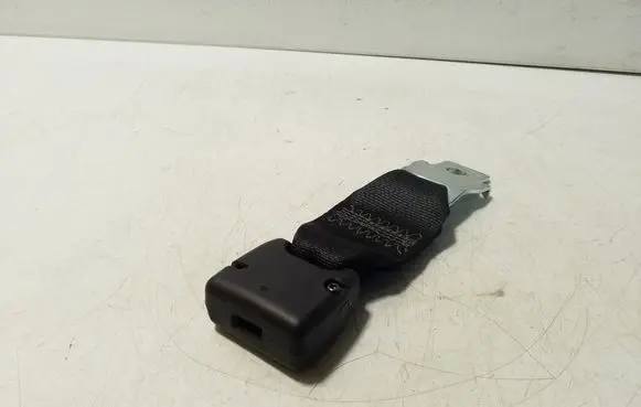 Toyota bZ4X Middle seatbelt buckle (rear) 