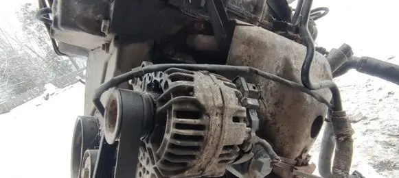 Skoda Octavia Mk1 (1U) Generator/alternator 037903025F 038903018R 0124325011