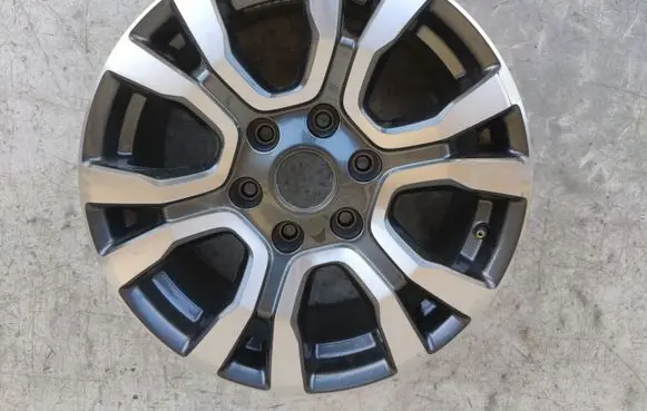 Ford Ranger R18 alloy rim EB3C1007F2A 3325425