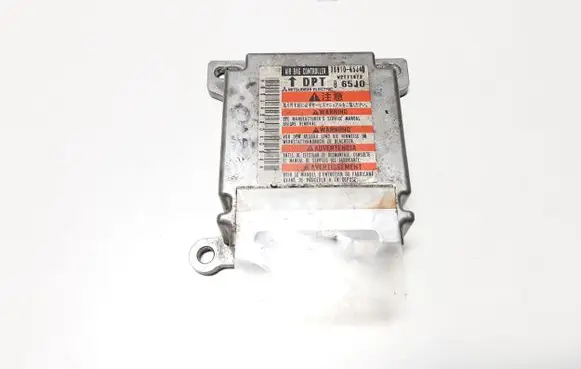Airbag control unit/module