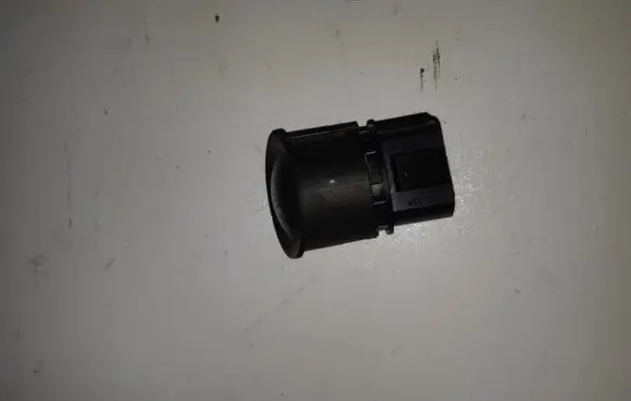 Renault Megane II Engine start stop button switch