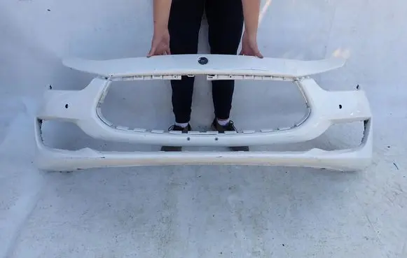 Maserati Ghibli Front bumper