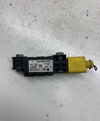 Audi A4 S4 B6 8E 8H Airbag deployment crash/impact sensor 8E0959651 210303 0231308XXKDS