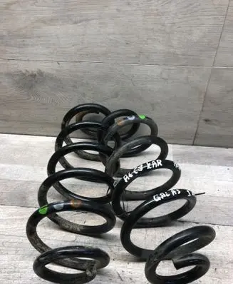 Audi A6 C7 Rear coil spring 8K0512149C