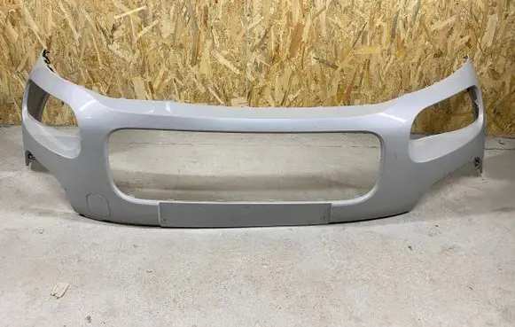 Citroen Berlingo Front bumper 9816749477
