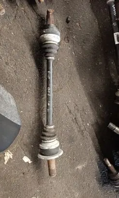 BMW 5 F10 F11 Rear driveshaft 7581017