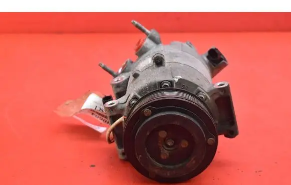 Ford Mondeo MK I Air conditioning (A/C) compressor (pump) DG9H19D629FF