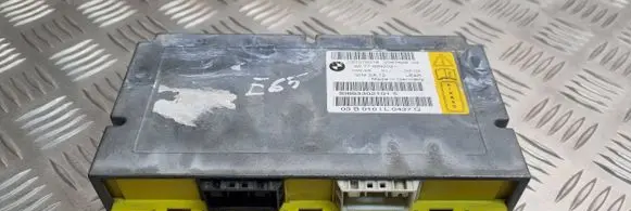 BMW 7 E65 E66 Airbag control unit/module 6933021 037078076 65776933021