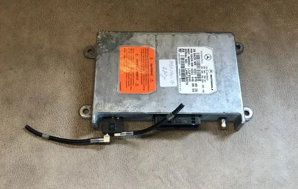 Mercedes-Benz S W221 Other devices A2218700826