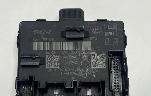 Door control unit/module