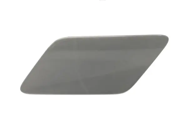 Headlight washer spray nozzle cap/cover