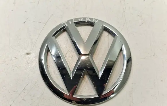 Volkswagen Tiguan Manufacturers badge/model letters 5N0853630