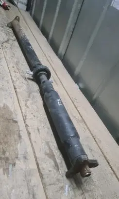 BMW 1 E82 E88 Drive shaft (set)