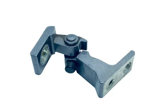 Porsche Cayenne (92A) Rear door lower hinge 95853140100