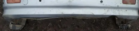 Honda Stream Rear bumper