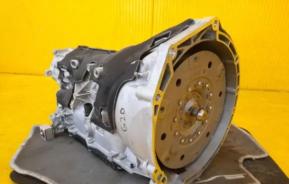 BMW 3 G20 G21 Automatic gearbox 5A047C6 GA8X51CZ