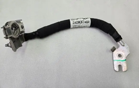 Renault Espace VI Negative earth cable (battery) 240806746R