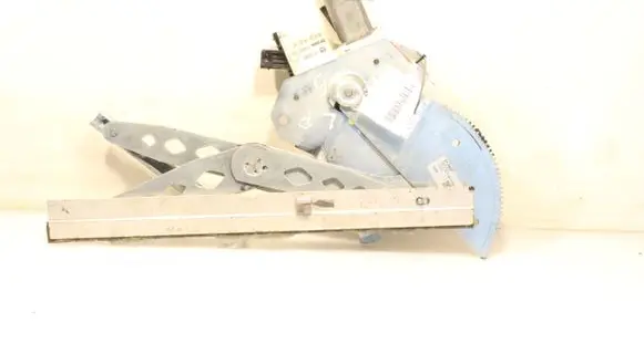 Opel Vectra C Front window lifting mechanism without motor