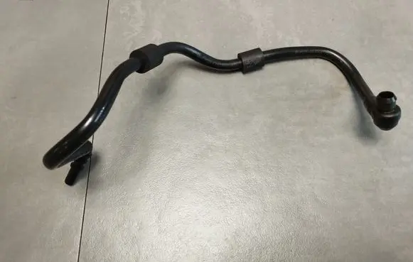 Mercedes-Benz E W213 Vacuum line/pipe/hose A2054301900