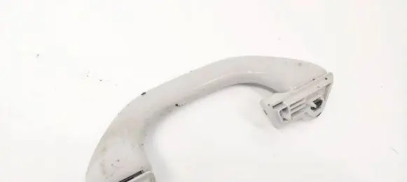 Rear interior roof grab handle