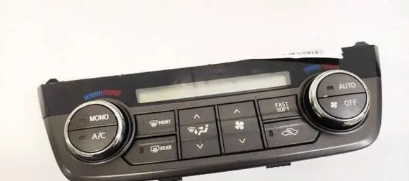 Toyota RAV 4 (XA30) Climate control unit 5590042400 55900-42400