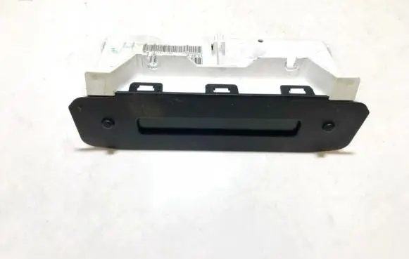 Peugeot 206 Screen/display/small screen 9647409777 21669457