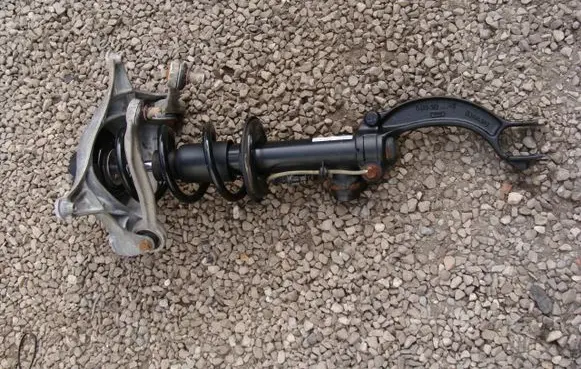 Audi A5 8T 8F Front shock absorber/damper 8K0413030N