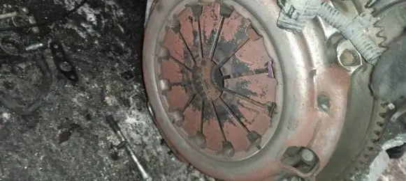 Honda Civic Clutch set kit SINGLEMASS