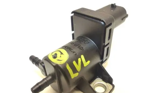 Opel Astra K Turbo solenoid valve 55574896