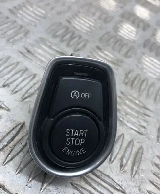BMW 3 F30 F35 F31 Engine start stop button switch 9250734 140426 4234