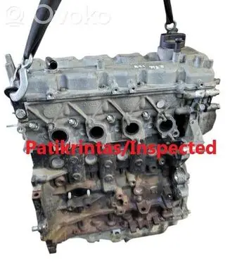 Hyundai i30 Engine D4FB 460NR