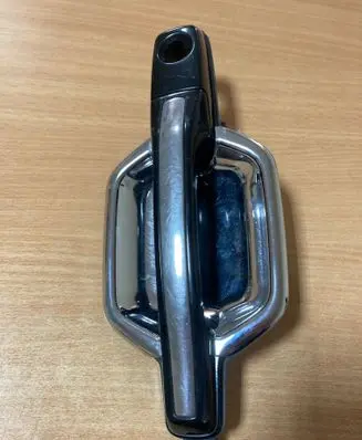 Mitsubishi Pajero Rear door exterior handle MR436883