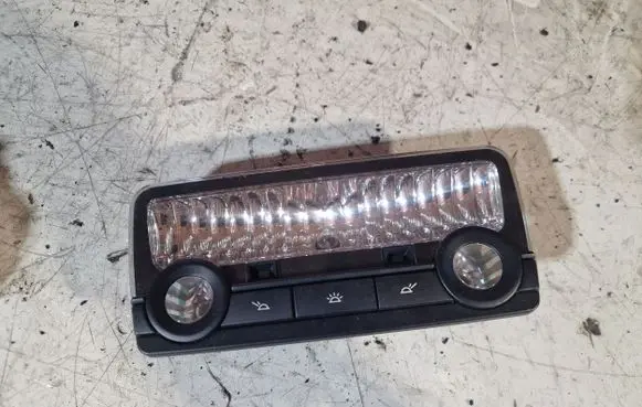 BMW 7 F01 F02 F03 F04 Front seat light 9163699