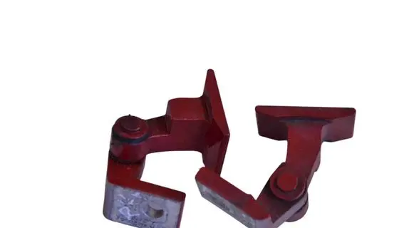 BMW 1 F20 F21 Front door upper hinge 7246066