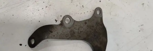 Muffler mount bracket/holder