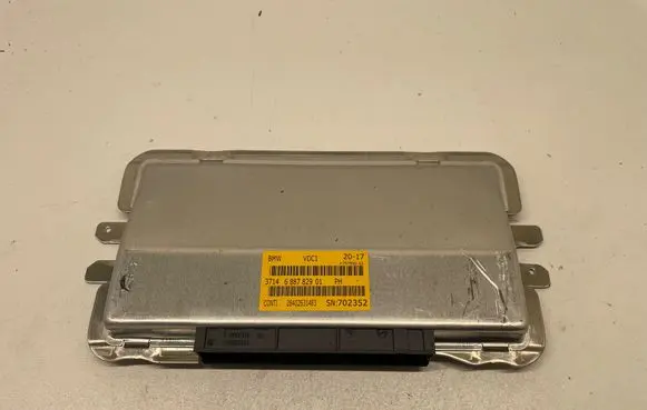 BMW 3 F30 F35 F31 Suspension control unit/module 6887829 28402631483