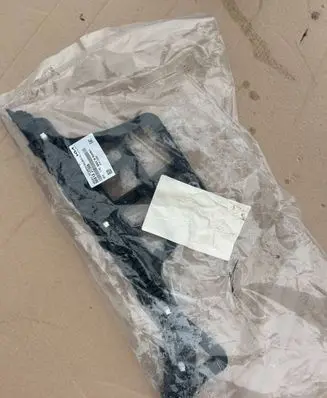 KIA Ceed Front bumper mounting bracket 86613J7300