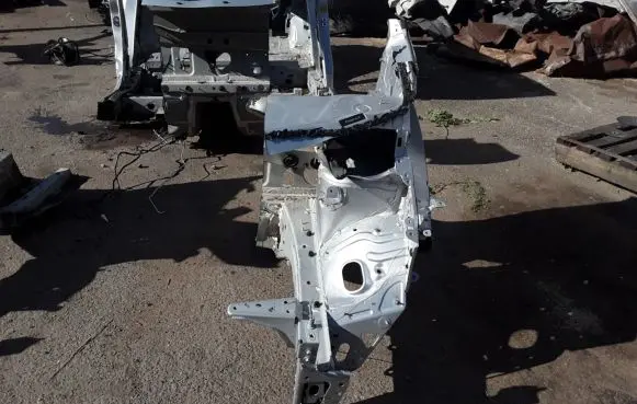Renault Scenic IV - Grand scenic IV Front quarter panel 751159748R