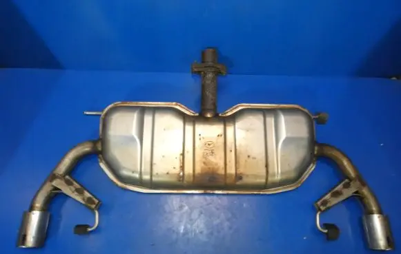 Mazda 6 Rear muffler/silencer tail pipe 