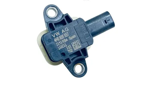 Skoda Fabia Mk3 (NJ) Airbag deployment crash/impact sensor 4H0955557A