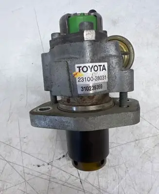 Toyota Avensis T250 Fuel injection high pressure pump 2310028031 310239369